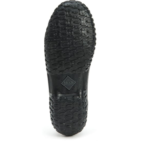 Muck Boots Muckster II Låg Gummi Svart Wellies Skor - Image 4