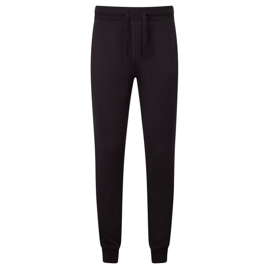 Russell Mens Authentic Jogging Bottoms (Black) - Image 1