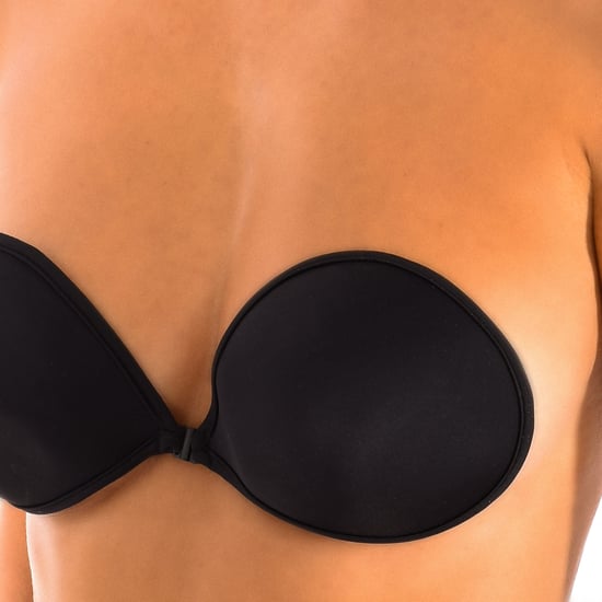 Women's Invisible Push Up Adhesive Bra NGR1036