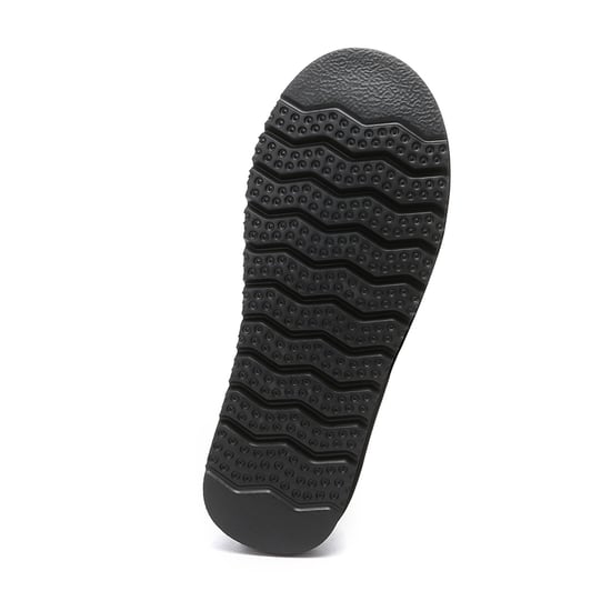 EVER AU Men Galah Slip On - Black