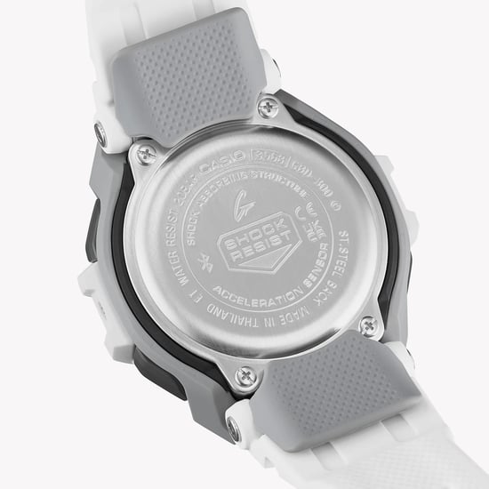Casio G-shock G-squad Men's White Watch GBD-300-7ER - Image 3