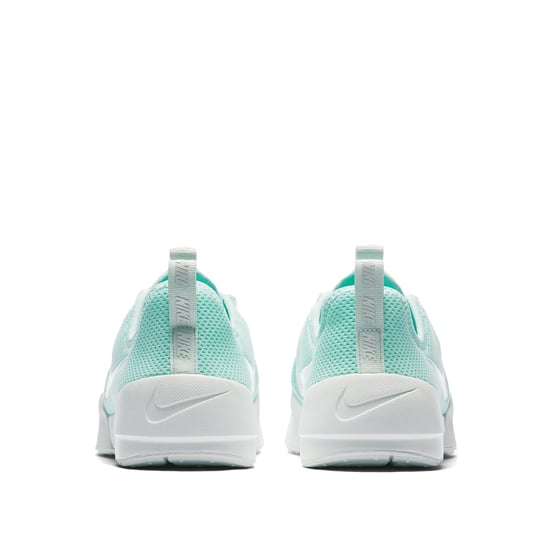 Nike Ashin Modern Lace Up Green Synthetic Womens Trainers AJ8799 300