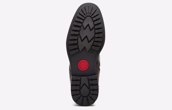 Base London Maguire LEATHER Mens - Image 4
