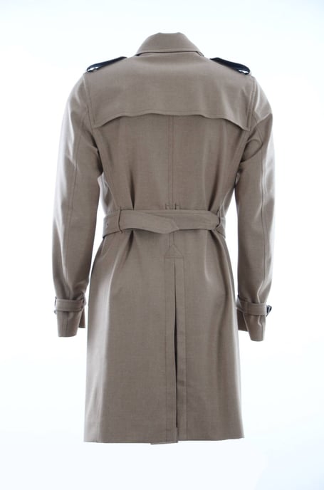 Dolce & Gabbana Men Trench coat - Image 2
