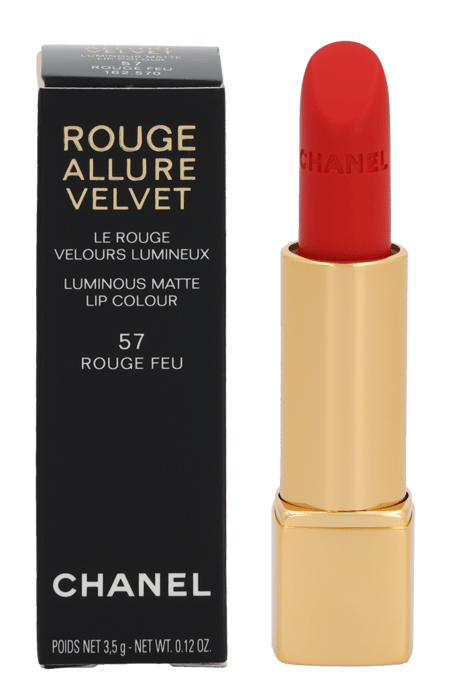 Chanel Rouge Allure Velvet Luminous Matte Lip Colour 3,5gr - Image 1
