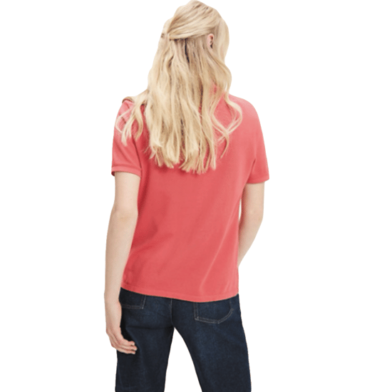 Polo Tommy Jeans dames klassiek logo - Image 4