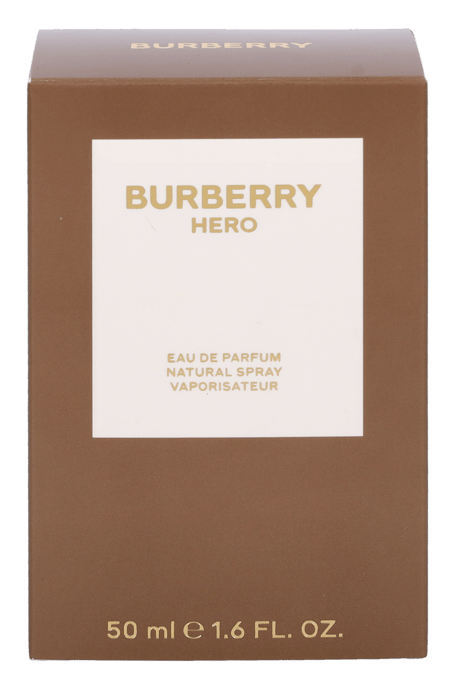 Burberry Hero Edp Spray50 ml. - Image 2
