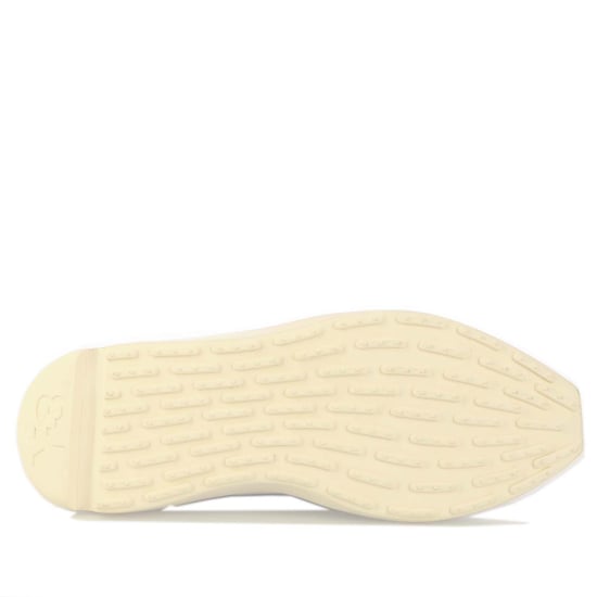 Women's Y-3 Shiku Run Trainers in Off White
