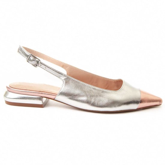 Montevita Ballerine Ballesum3 i Silver - Image 2