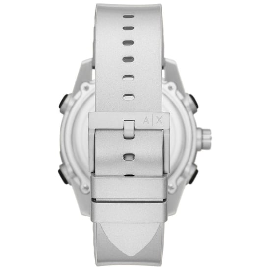 Armani Exchange D-bolt Men's Silver Watch AX2965 - Image 3