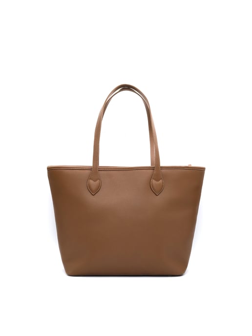 V Italia Shopper tas Vrouwen - Image 4