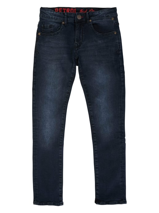 Petrol Industries - Seaham Slim Fit Jeans Boys - Blue