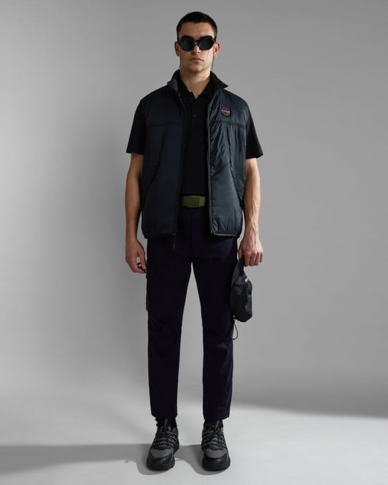 Napapijri Ealis Herrkortärmad Poloshirt - Image 3