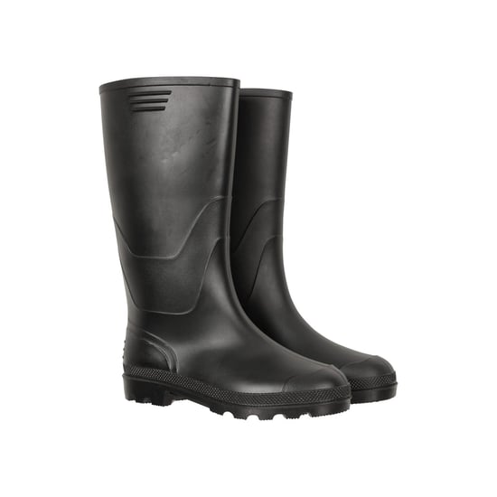 Mountain Warehouse Mens Wade Wellington Boots (Black)