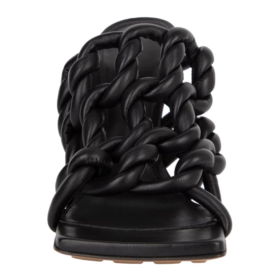 Bottega Veneta Stretch Muiltje Zwart - Image 5