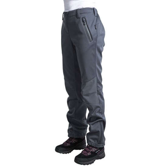 Trespass Womens/Ladies Sola Softshell Outdoor Trousers