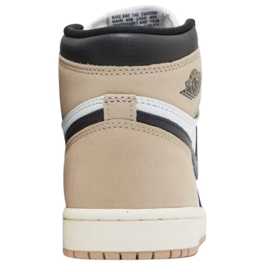 Nike Air Jordan 1 Retro High OG witte hoge sneakers - Image 3