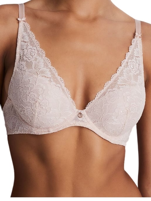 Rosessence Care High Apex Plunge Bra