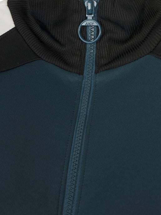 Juicy Couture Sweatshirt Woman's Turquoise - Image 2