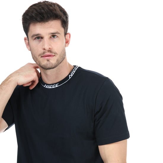 Men's NICCE Eto T-Shirt in Navy