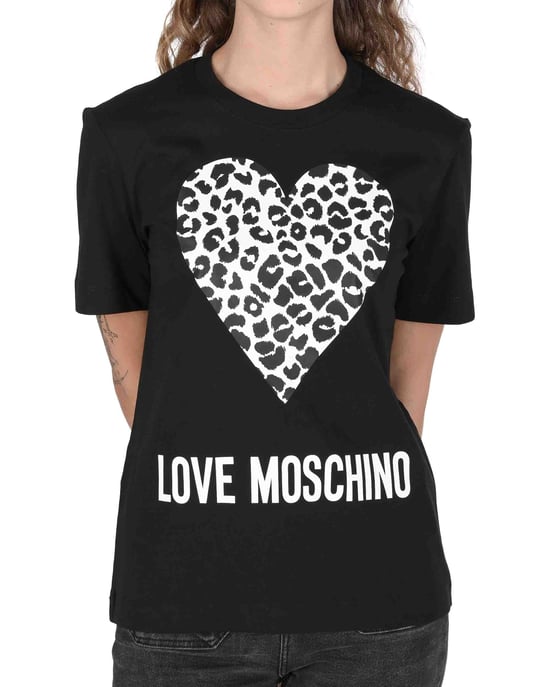 Love Moschino Womens T-Shirt - Image 3