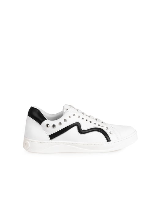 Liu-Jo Sneaker Dam, vit - Image 1