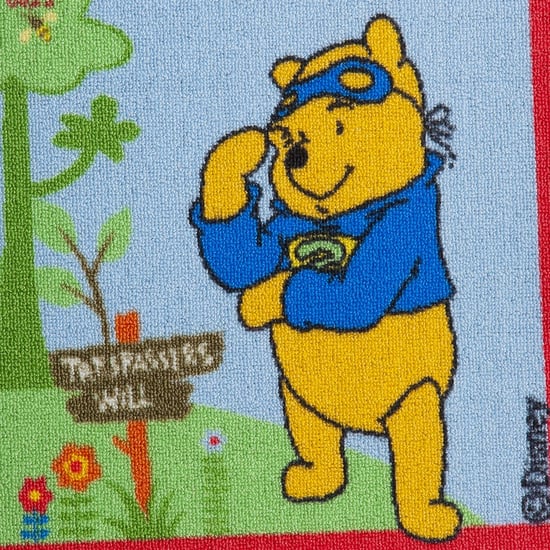 Children's rug Winnie the Pooh 86190 children