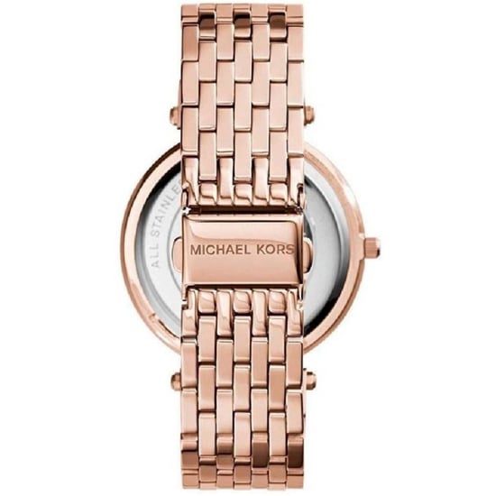 Michael Kors MK3439 Damklocka Darci Rose Gold Pave - Image 2