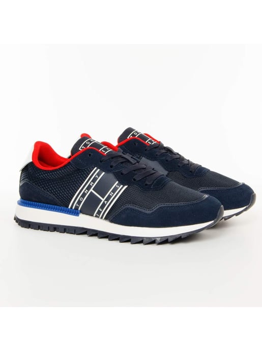 Sneakers för män Tommy Hilfiger i blått - Image 1