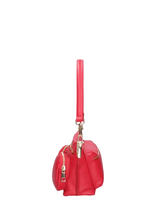 Roberta Rossi Shoulder Bag Women RED