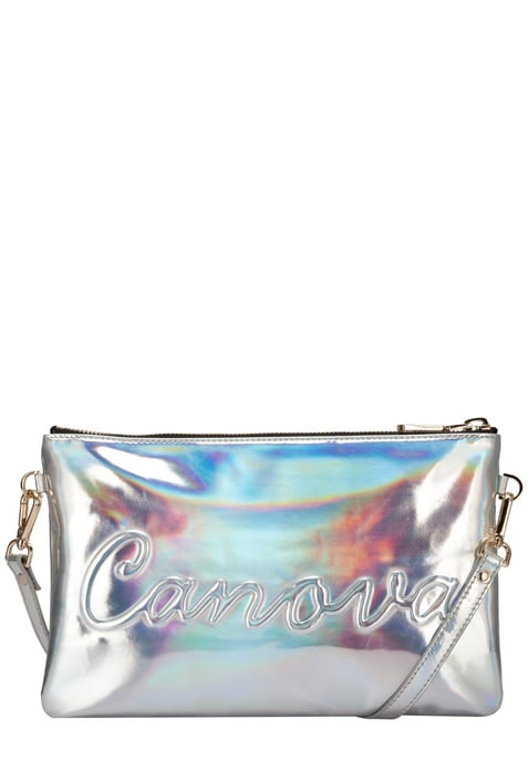 "Claudia Canova" Signature Clutch Bag