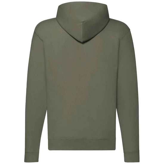 Fruit of the Loom Unisex Volwassen Klassieker Hoodie (Klassieke Olijf) - Image 2