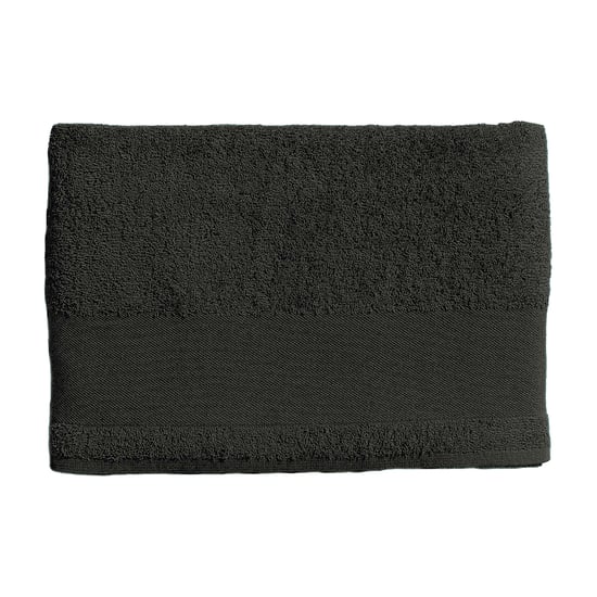 SOLS Bayside 70 Badhanddoek (Donkergrijs) - Image 1