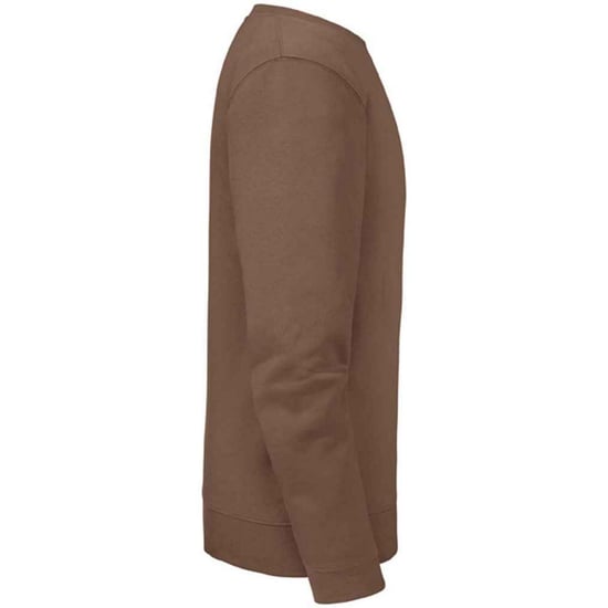 Russell Heren Authentiek Sweatshirt (Mokka Bruin) - Image 2