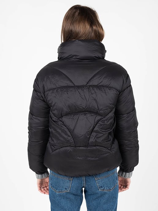 Silvian Heach Jacket Woman's Black - Image 4