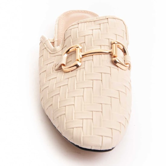 Montevita Ballerine Bayer In Beige - Image 4