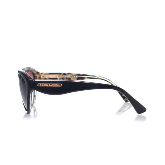 Black cat-eye sunglasses - Image 6