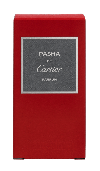 Cartier Pasha De Cartier Edp Spray 50 ml - Image 2