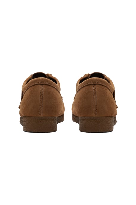 Clarks Originals Wallabee Shoe Cola - Image 5