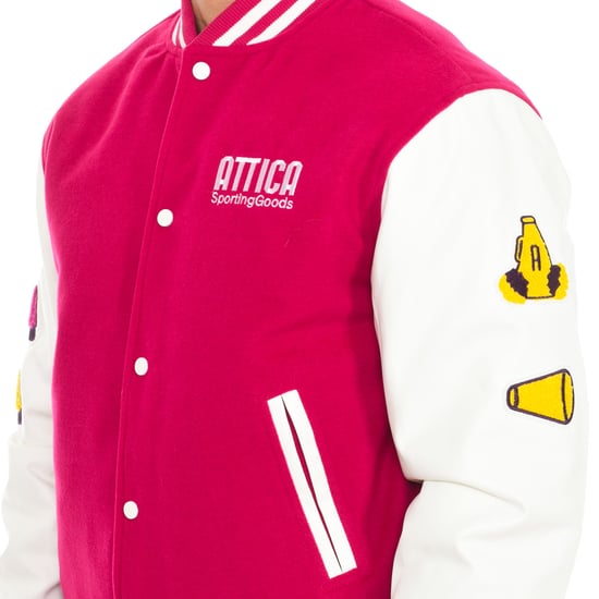Sporting Goods AT-FW22-008 men's baseball jacket - Image 2