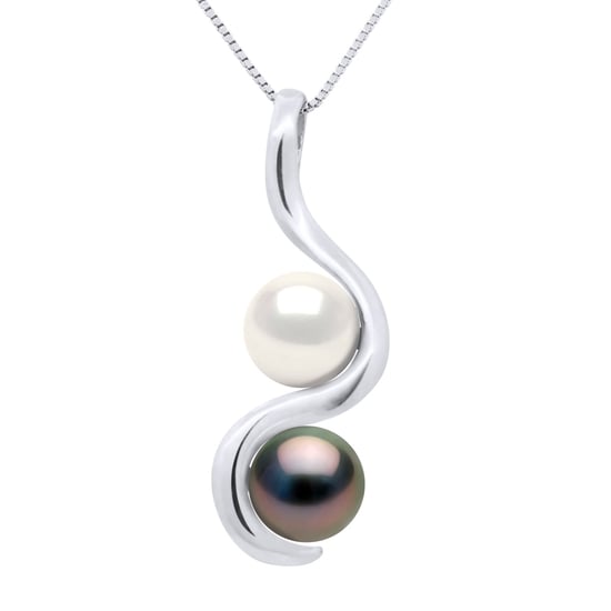 Ketting Link Venetiaans van Zilver 925 Rhodium geplated met Hanger - Image 1