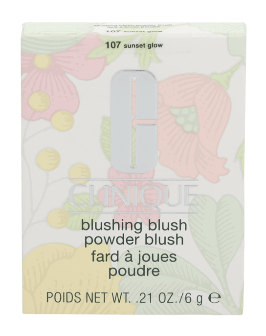 Clinique Blushing Blush Powder Blush 6gr - Image 2