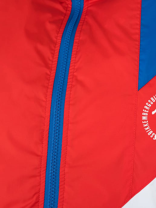Bikkembergs Vest Two-Side Röd för män - Image 6