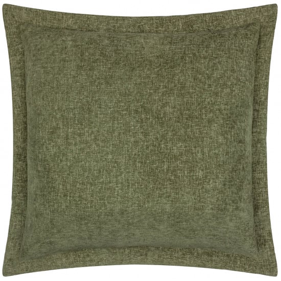 Yard Dune Chenille Cushion Cover - Image 1