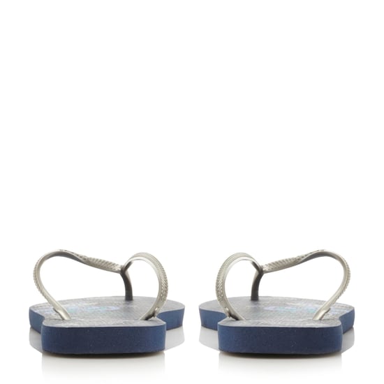 Havaianas Ladies - Slim Flower Print Flip Flop - Image 4