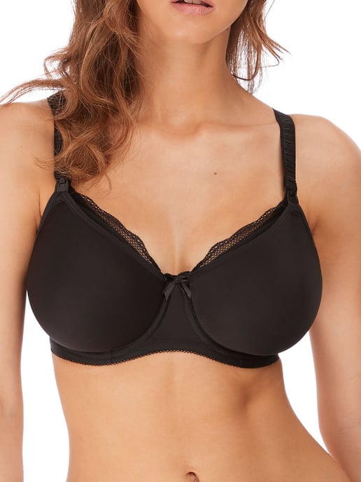 Pure Nursing Drop Cup Bra - Image 2