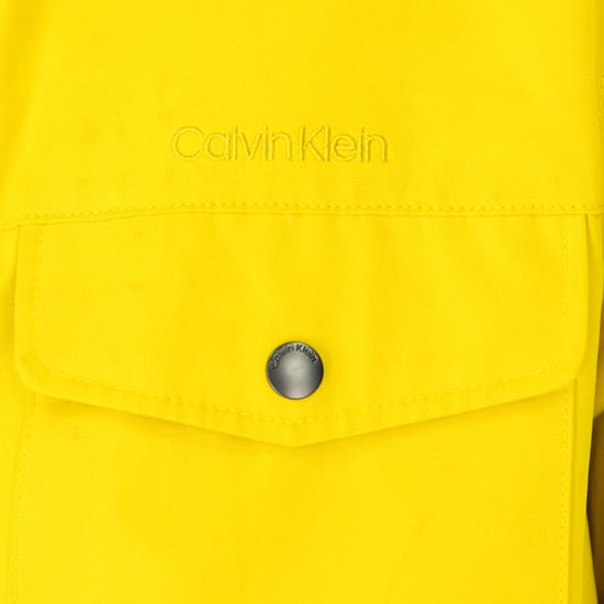 Calvin Klein Jasje Geel - Image 5