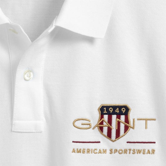 Gant | Mens Polo Shirt - Image 4
