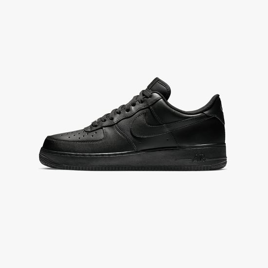 Nike Air Force 1 '07 Trainers Black/Black