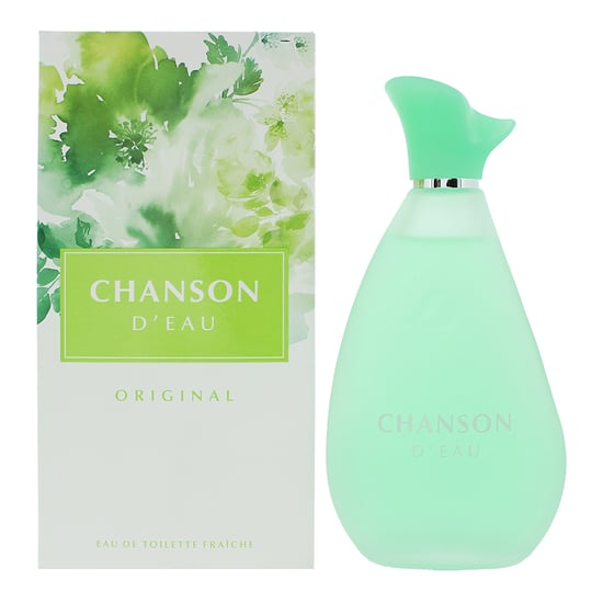 Chanson D'eau Eau De Toilette 200 ml - Image 1